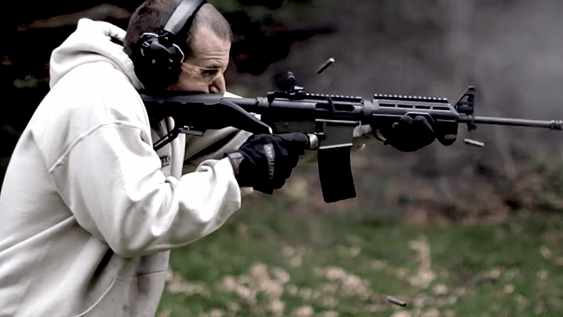 Bump Stock