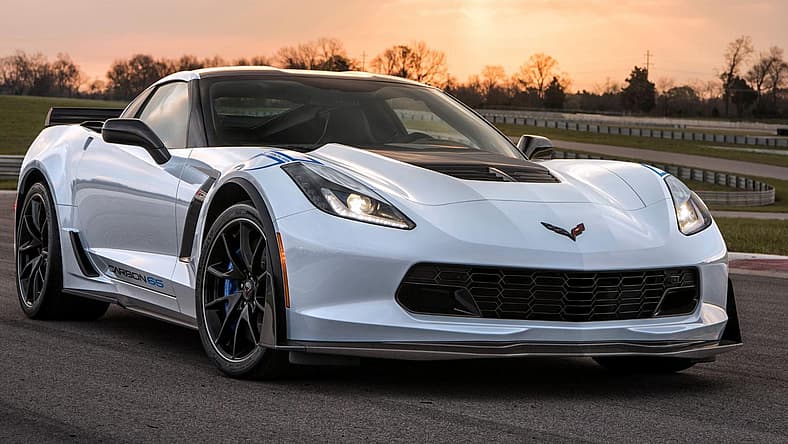Corvette Z06 Promo