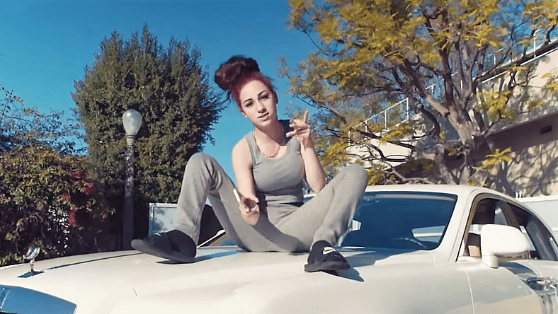 Danielle Bregoli Rap