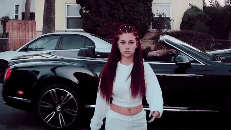 Danielle Bregoli 'These Heaux'
