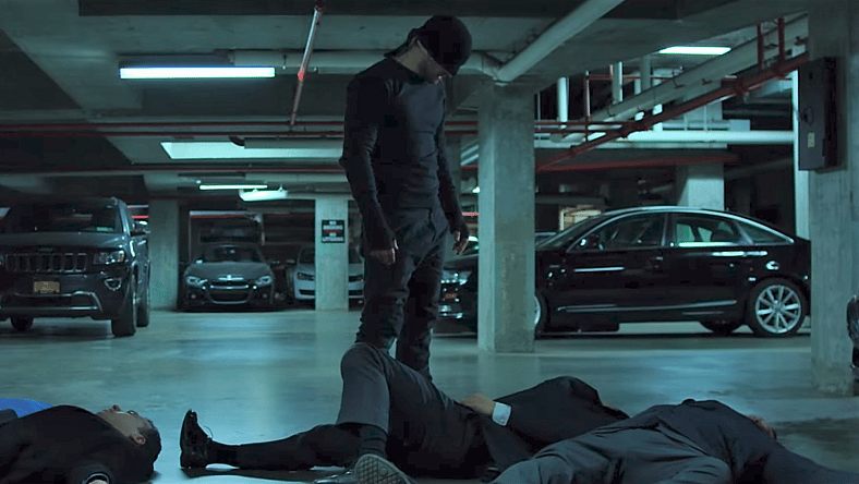 Daredevil Season 3 Promo