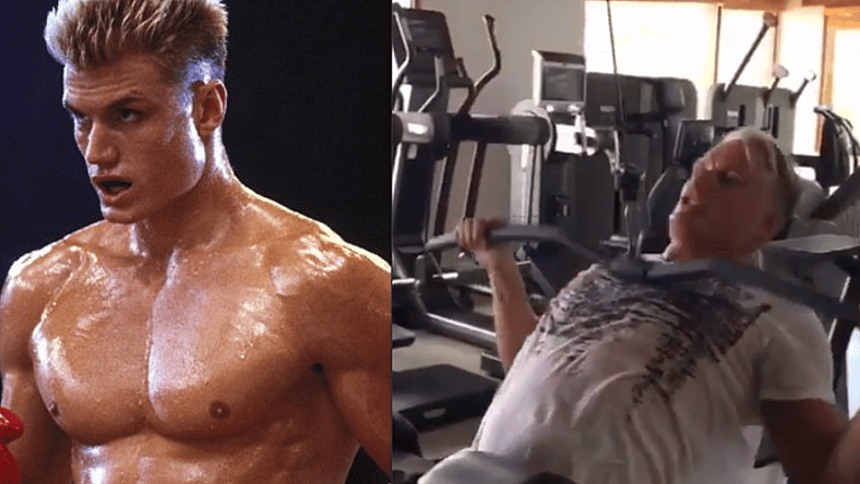 Dolph Lundgren