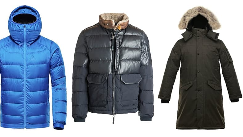 Down Jackets Promo