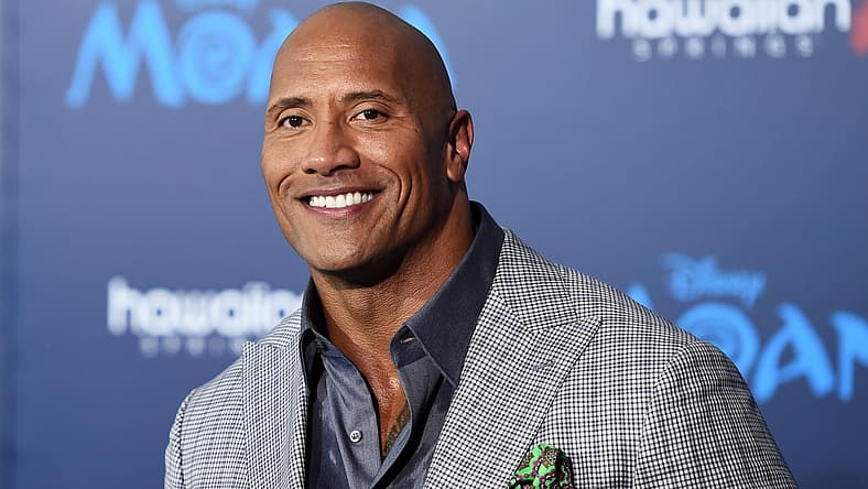 Dwayne The Rock Johnson Promo