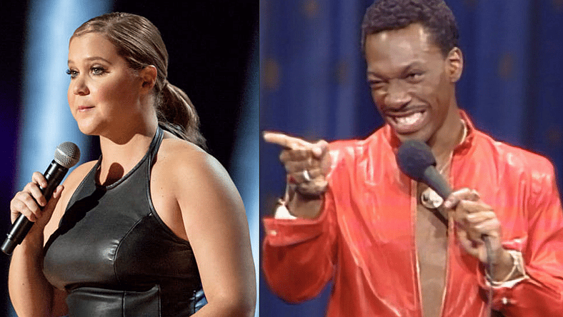Eddie Murphy Amy Schumer