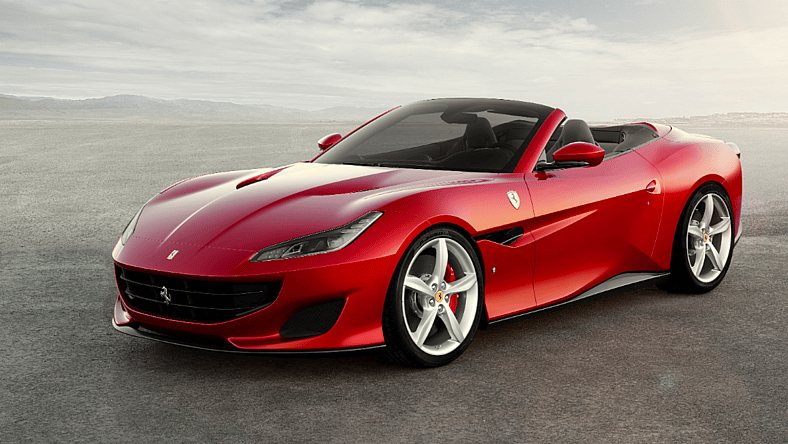 Ferrari Portofino Promo