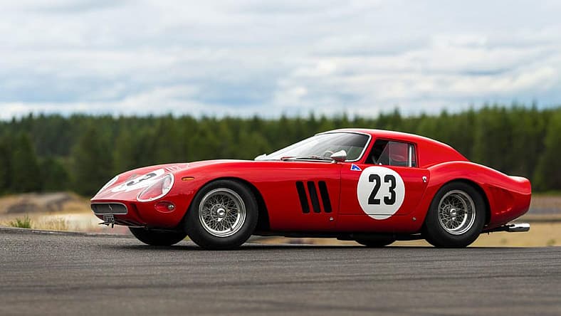 FerrariGTOauction