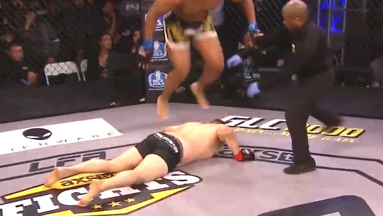MMA Flip