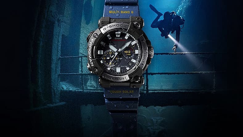 g-shock-frogman