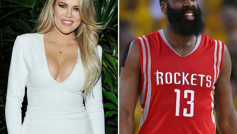 harden khloe