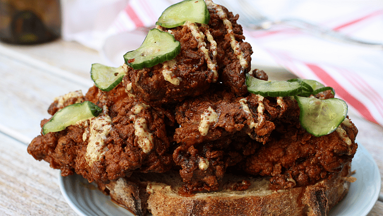 hot chicken