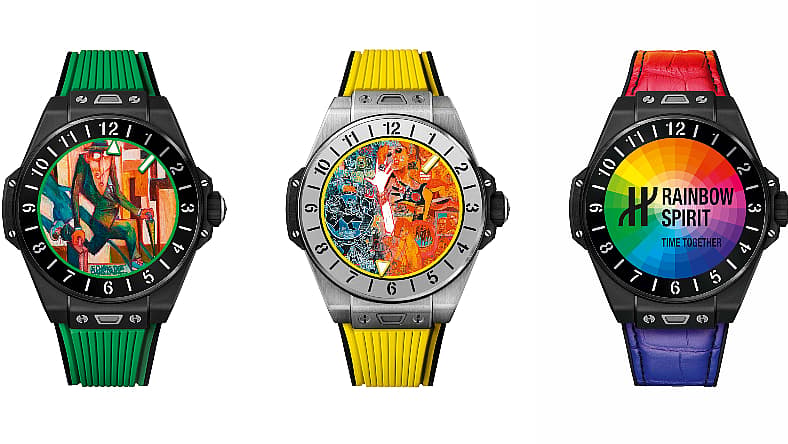 Hublot Big Bang e Promo