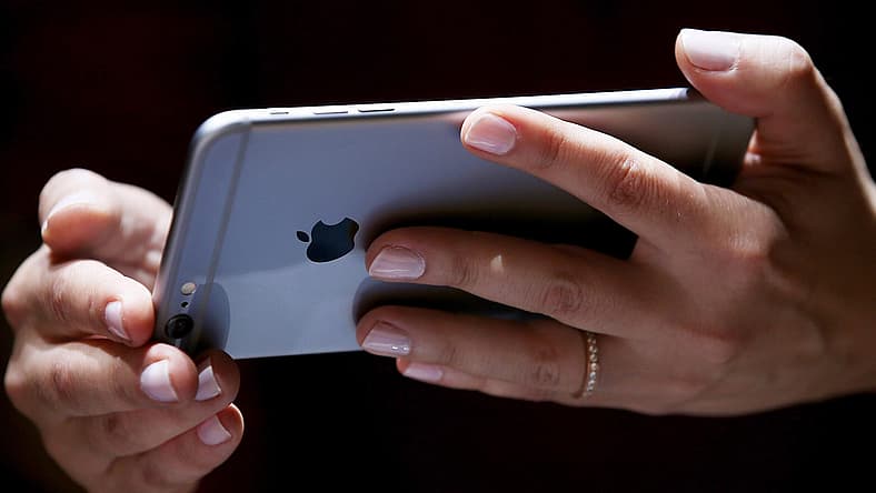 iPhone Promo