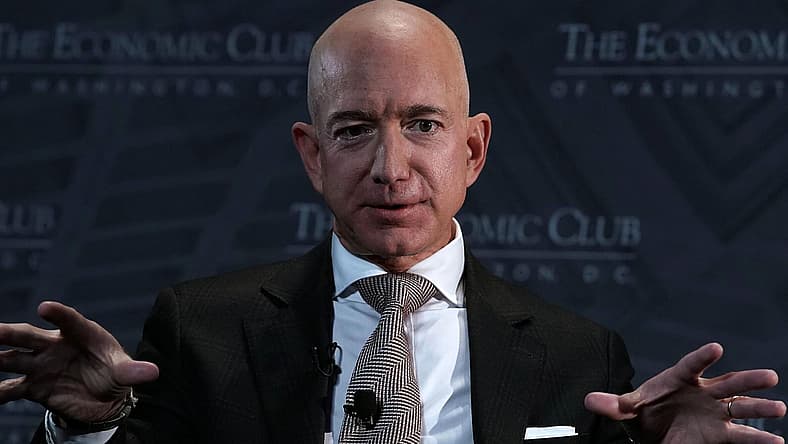 Jeff Bezos Promo