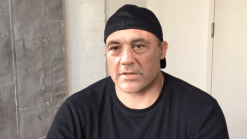 Joe Rogan Dessa Deepfake Promo