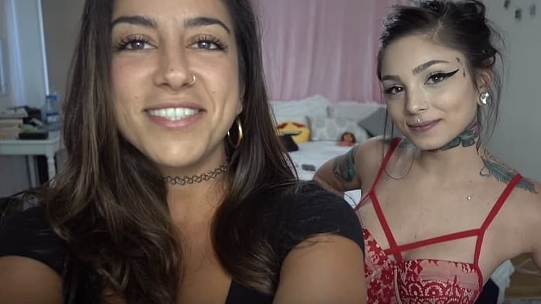 Lena and Taylor
