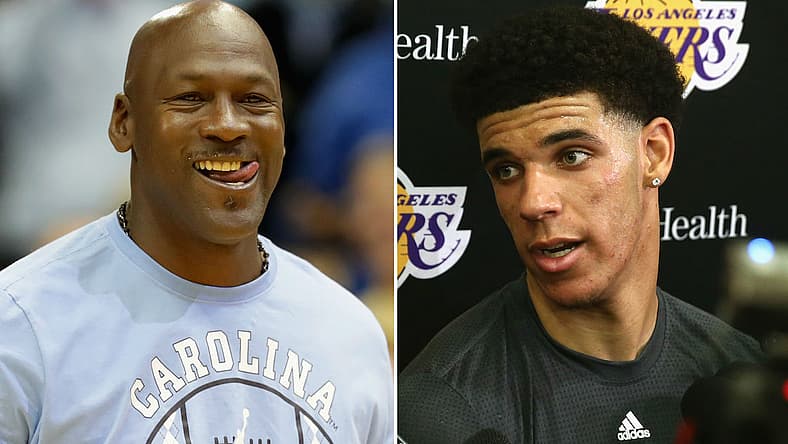 lonzo mj