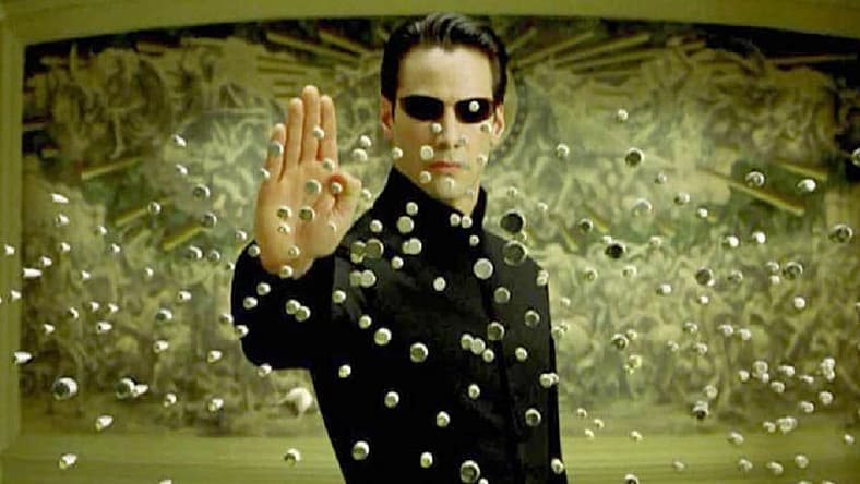 Matrix Reloaded image