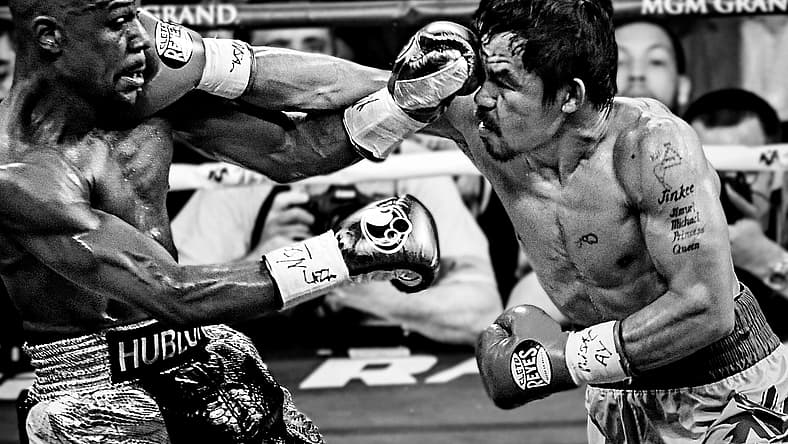 MayweatherPacquiao