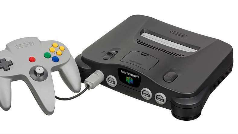 Nintendo 64