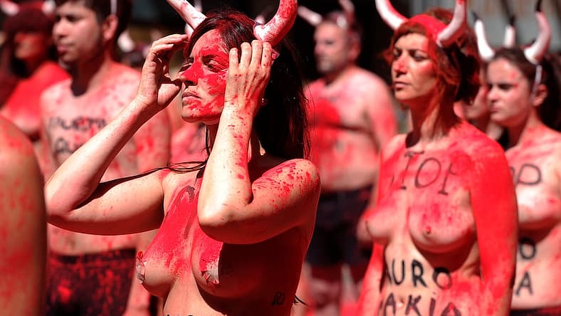 pamplona-protest-1
