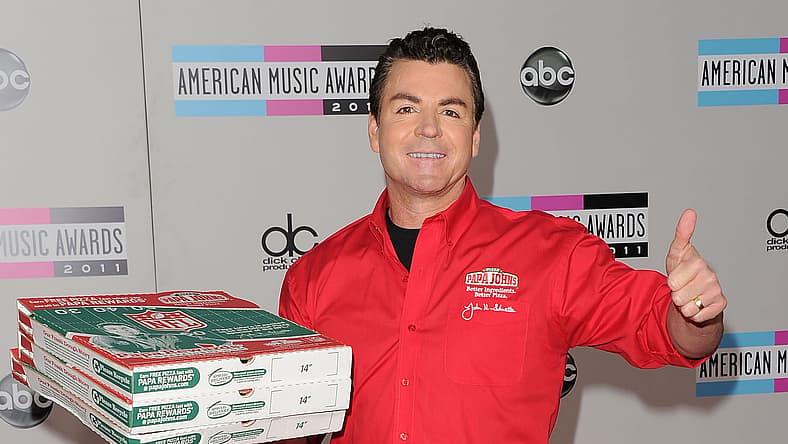 papa JOhn