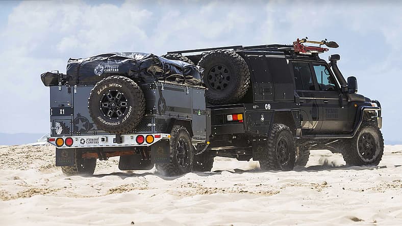 Patriot X1 Camper8