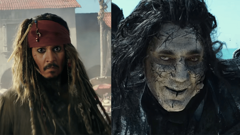 Pirates Promo