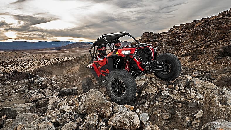 Polaris RZR XP Turbo S (1)