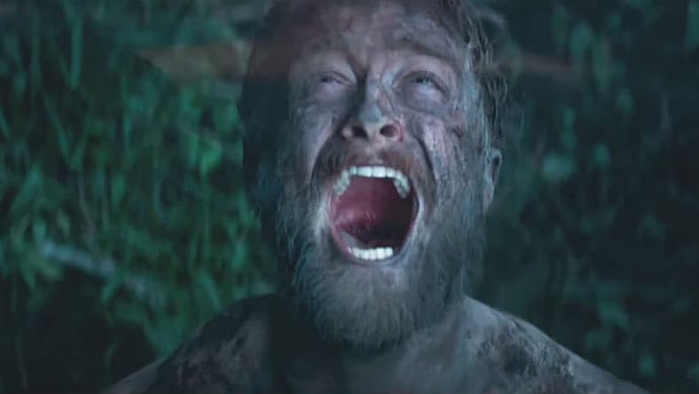 Daniel Radcliffe in Jungle