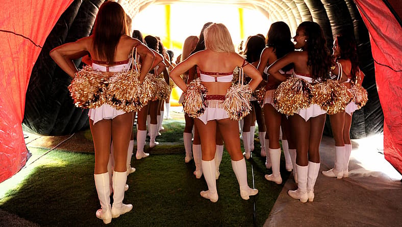 RedskinsCheerleaders