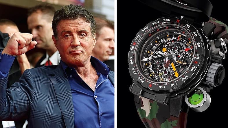 richard-mille-sylvester-stallone-promo