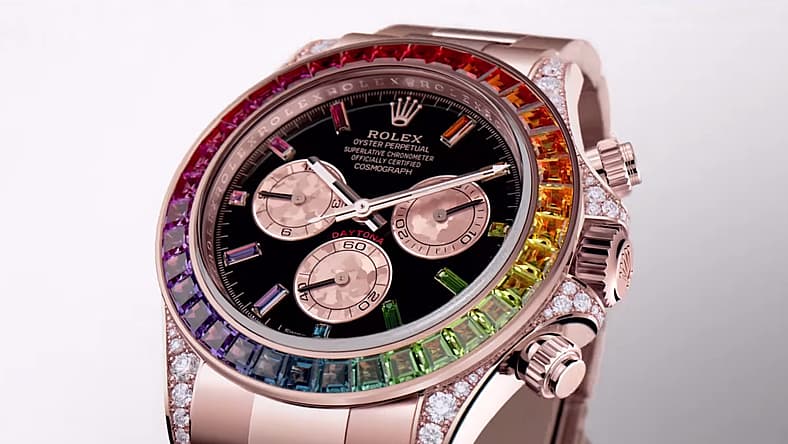 rolex-rainbow-daytona