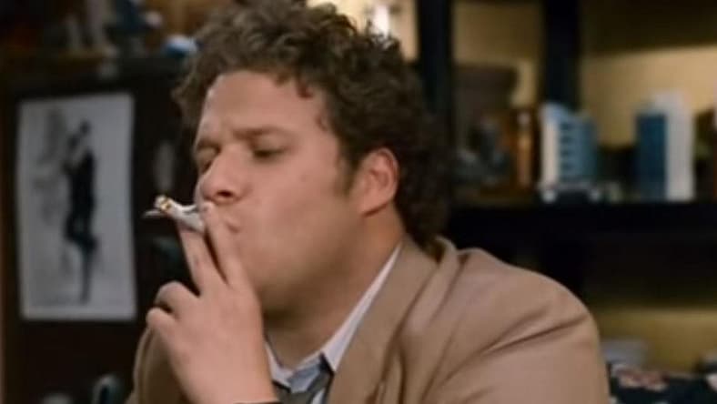seth rogen