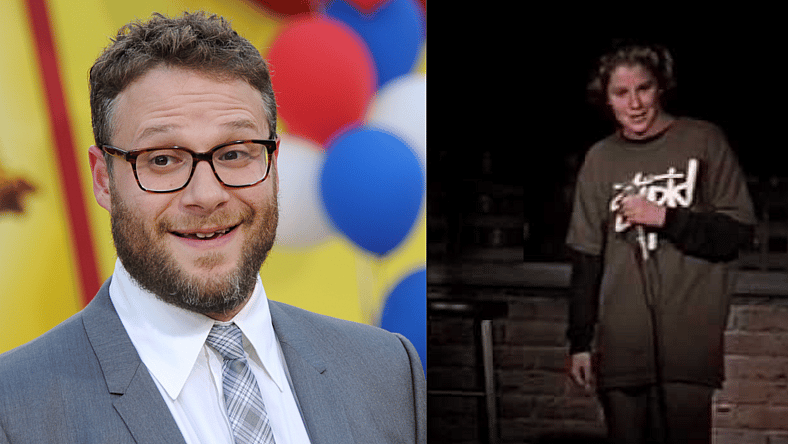 Seth Rogen