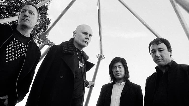 Smashing Pumpkins Promo