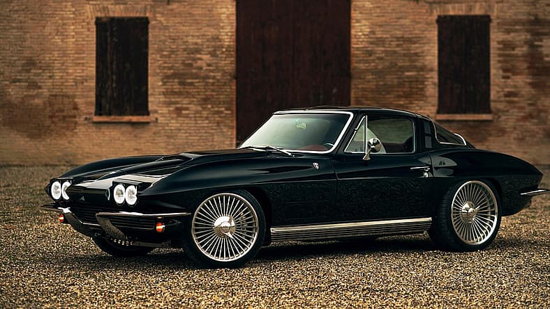 StingrayRestomod