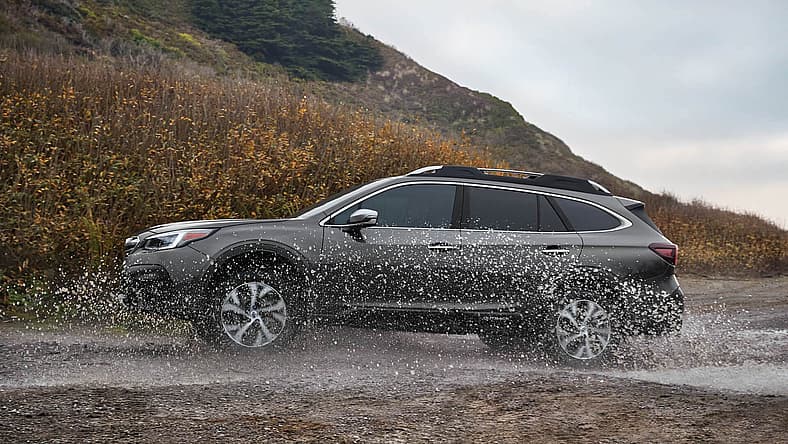 Subaru Outback (3)