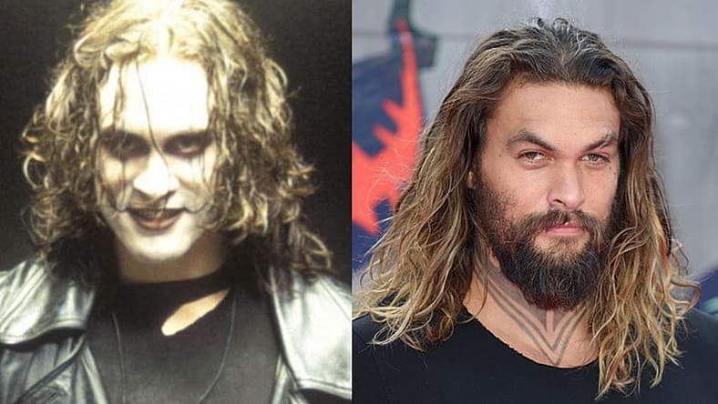 crow momoa promo