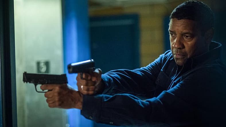The Equalizer