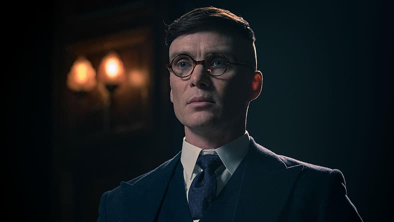 Thomas Shelby Promo