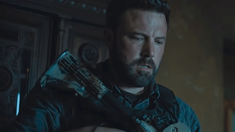 Triple Frontier Promo