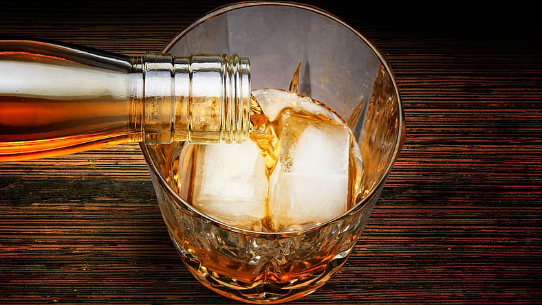 Alcohol and weed sales have surged during the coronavirus pandemic.