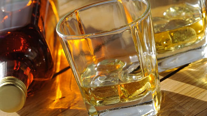 Whiskey Promo