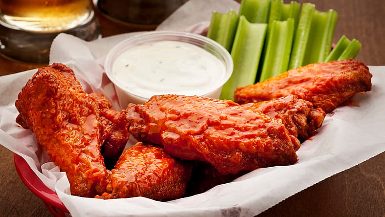 wings