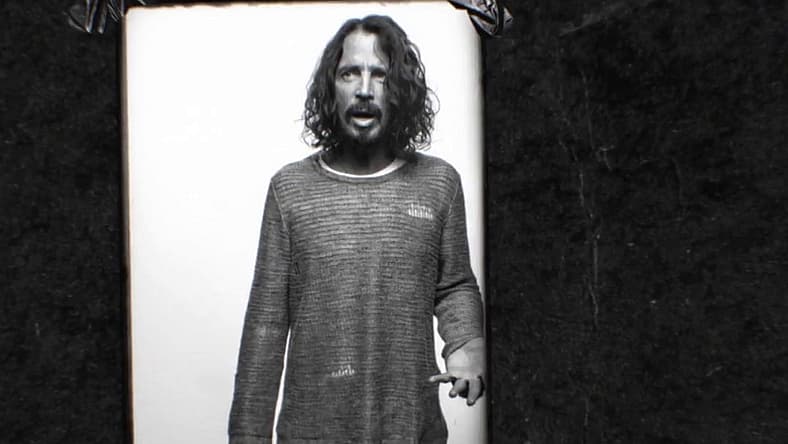 Chris Cornell NFT Trailer
