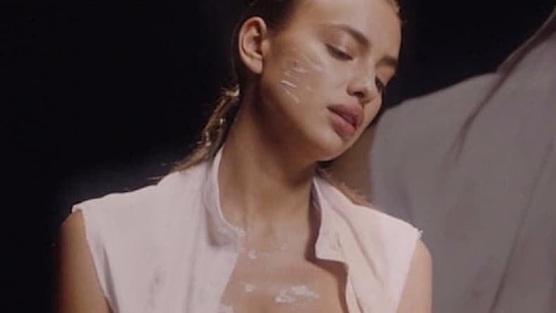 Irina ghost still
