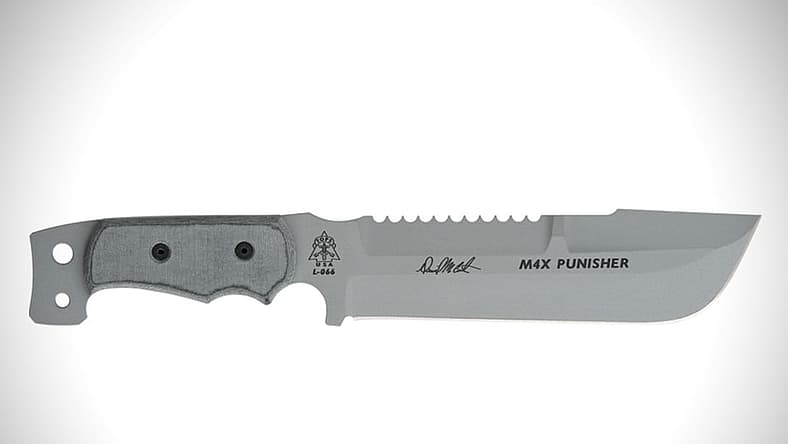 Punisher Knife [Hi Consumption]