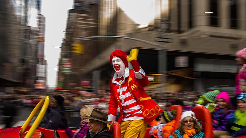 Ronald McDonald AP