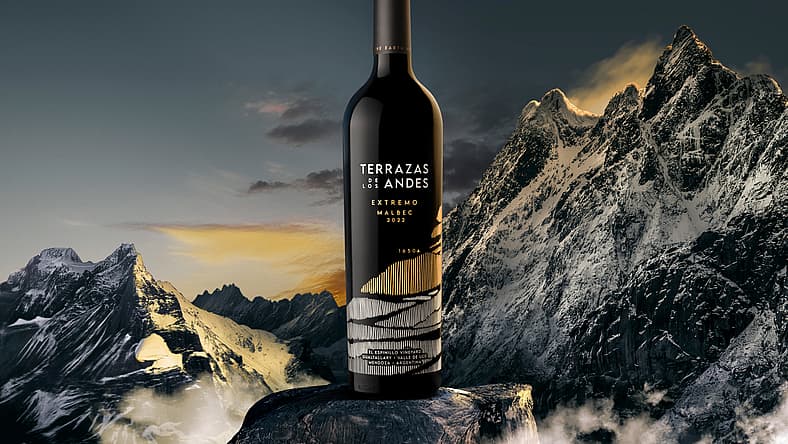 The winery's highest wine